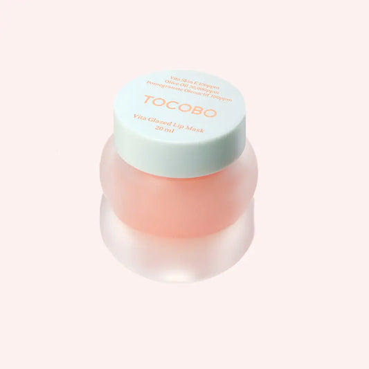 Tocobo Vita Glazed Lip Mask 1