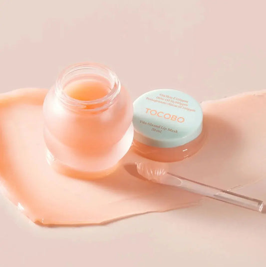 Tocobo Vita Glazed Lip Mask 2