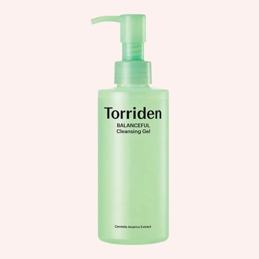 Torriden Balance Centella Cleansing Gel 1