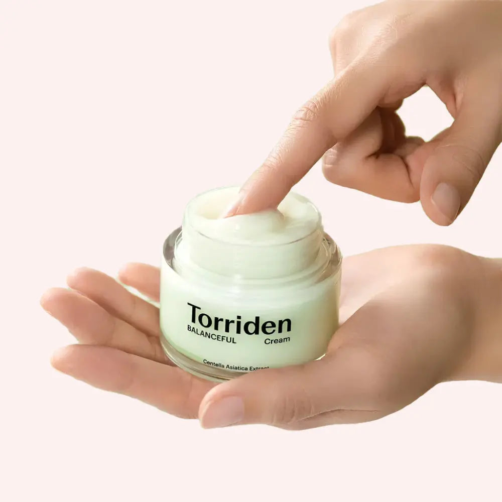 Torriden Balance Centella Cream 3