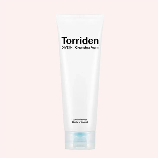 Torriden DIVE IN Cleansing Foam 1