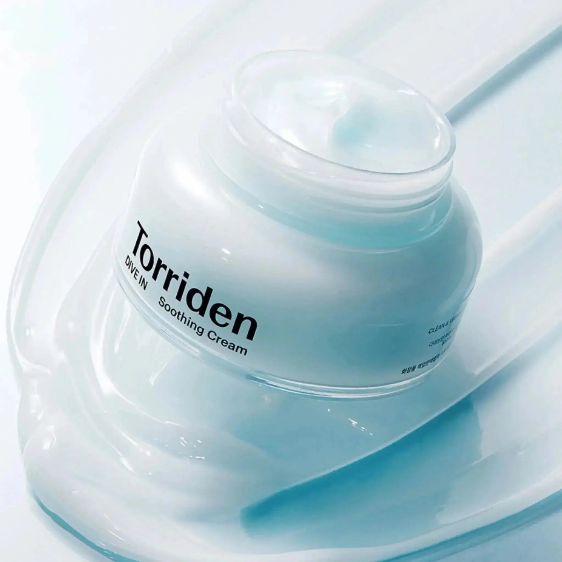 Torriden DIVE IN Soothing Cream 3
