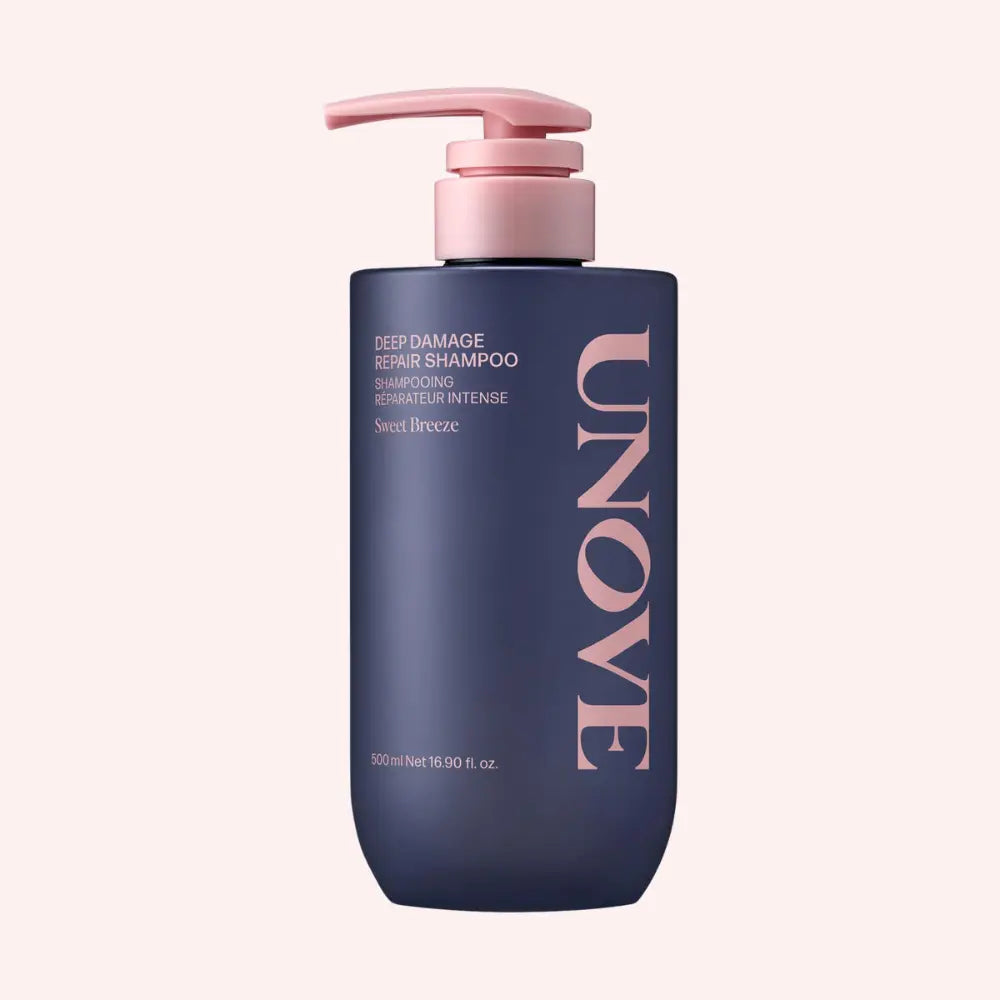 UNOVE Deep Damage Repair Shampoo – Sweet Breeze at Casa de Ella Mexico
