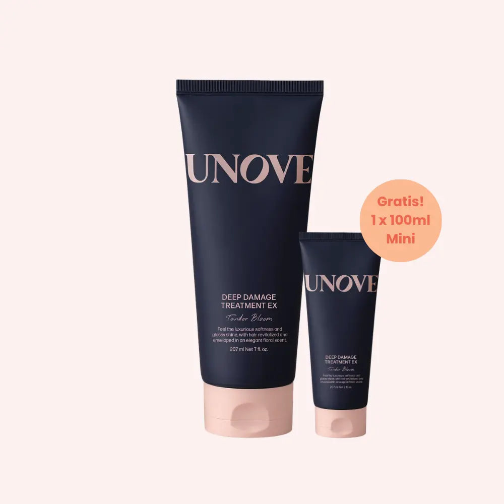 UNOVE Deep Damage Treatment EX Duo – Tender Bloom at Casa de Ella Mexico