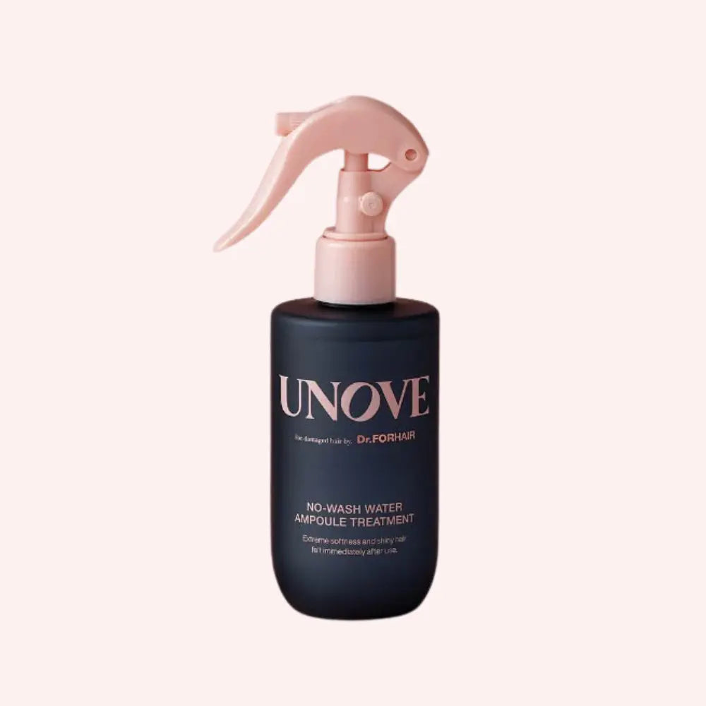 UNOVE No Wash Water Ampoule Treatment at Casa de Ella Mexico