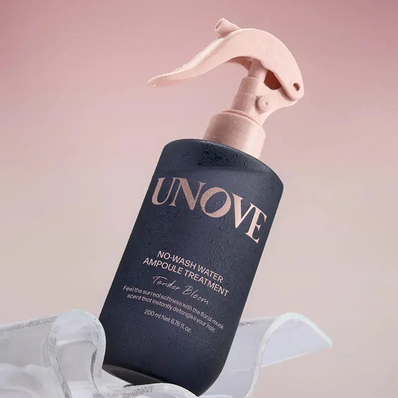UNOVE No Wash Water Ampoule Treatment at Casa de Ella Mexico