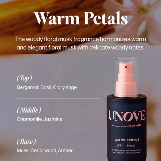 UNOVE_Silk_Essence_Oil_Warm Petals_at_Casa_de_Ella_Mexico