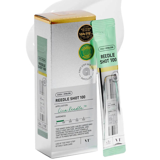 VT Cosmetics Reedle Shot 100 - Sobres de 2ml @ CASA DE ELLA MEXICO