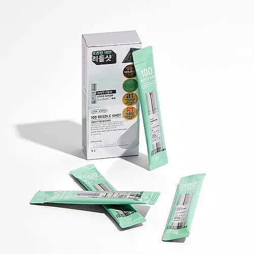 VT Cosmetics Reedle Shot 100 - Sobres de 2ml @ CASA DE ELLA MEXICO
