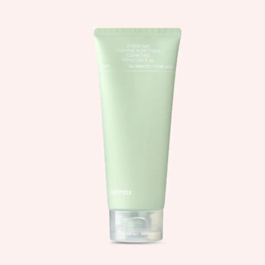 celimax Ji Woo Gae Cica BHA Acne Foam Cleansing at Casa de Ella Mexico