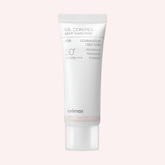 celimax oil control light sunscreen @ Casa de Ella Mexico | Protector Solar anti sebum