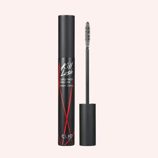 clio kill lash superproof mascara volume curling at Casa de Ella Mexico