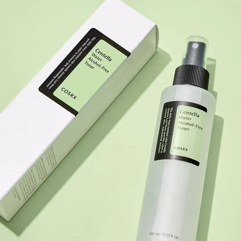cosrx centella water alcohol-free toner at Casa de Ella Mexico