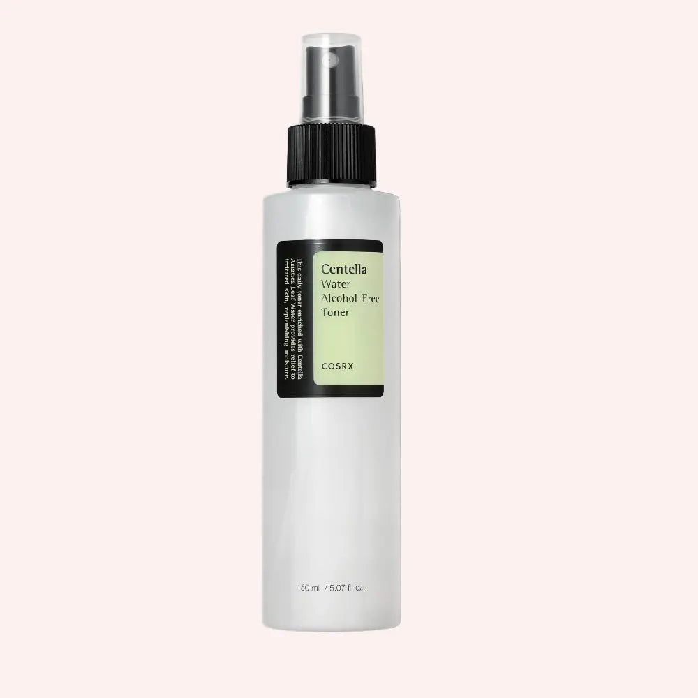 cosrx centella water alcohol-free toner at Casa de Ella Mexico