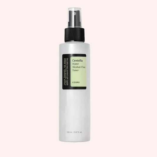 cosrx centella water alcohol-free toner at Casa de Ella Mexico