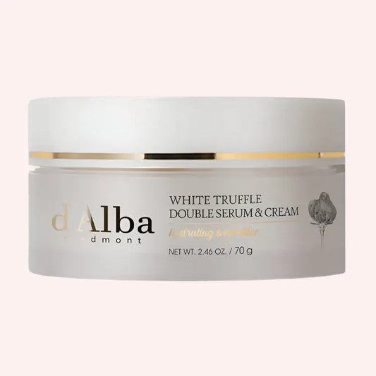d'Alba White Truffle Double Serum & Cream @ Casa de Ella MX 3