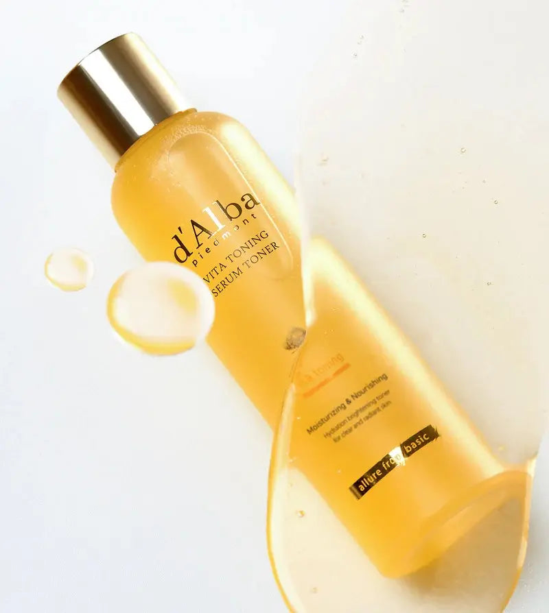 d'Alba White Truffle Vita Toning Serum Toner at Casa de Ella Mexico