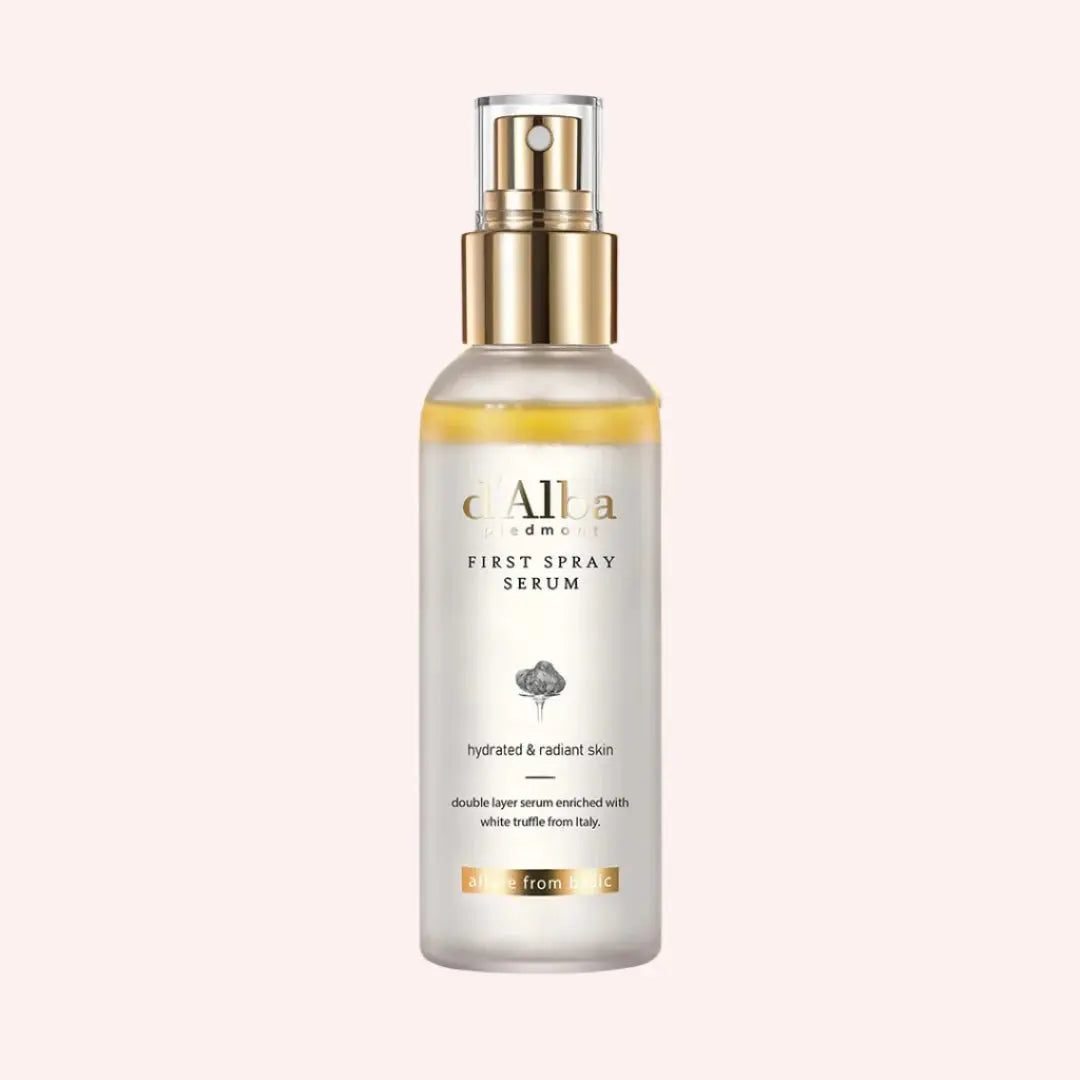 d'Alba White truffle First Spray Serum @ Casa de Ella MX 2