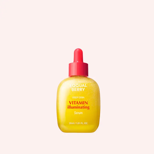 eqqualberry vitamin c illuminating serum @ Casa de Ella MX 1