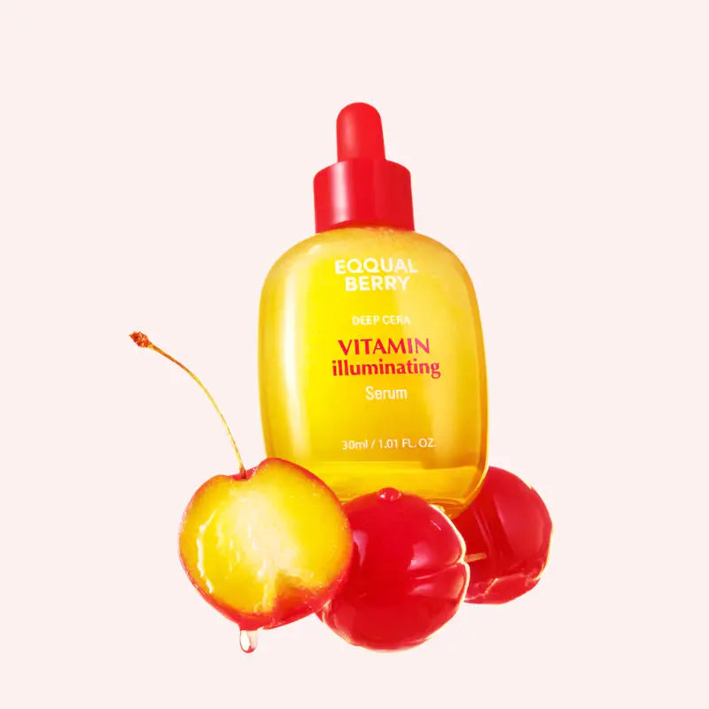 eqqualberry vitamin c illuminating serum @ Casa de Ella MX 2