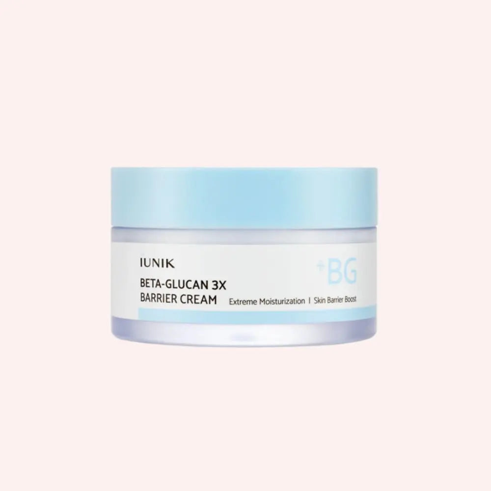 iUNIK Beta Glucan 3X Barrier Cream at Casa de Ella Mexico