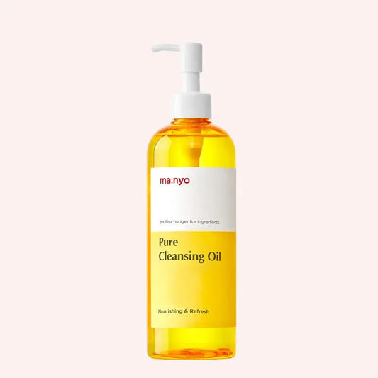 ma:nyo Pure Cleansing Oil at Casa de Ella Mexico