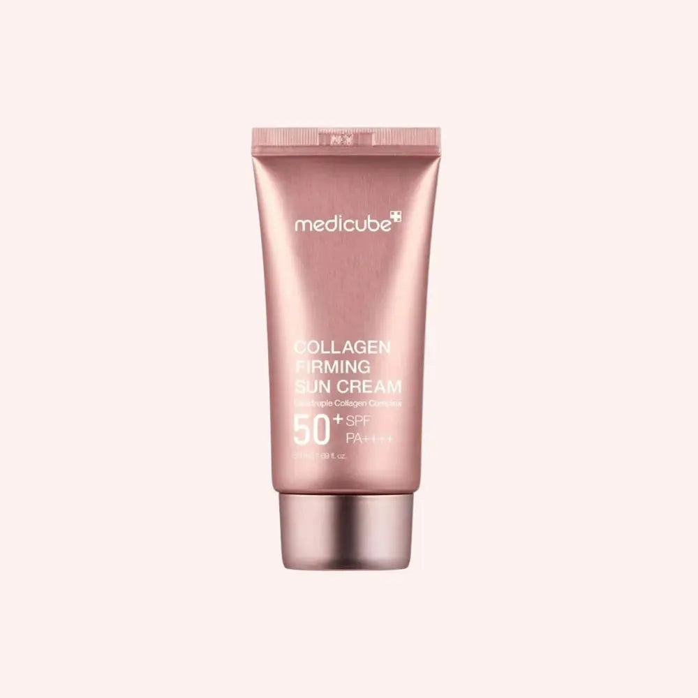 medicube COLLAGEN FIRMING SUN CREAM at Casa de Ella Mexico