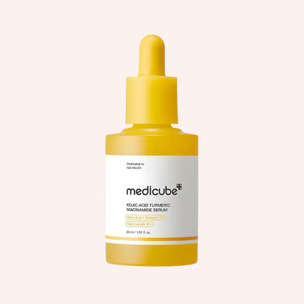 medicube KOJIC ACID TURMERIC NIACINAMIDE SERUM 30ML at Casa de Ella Mexico