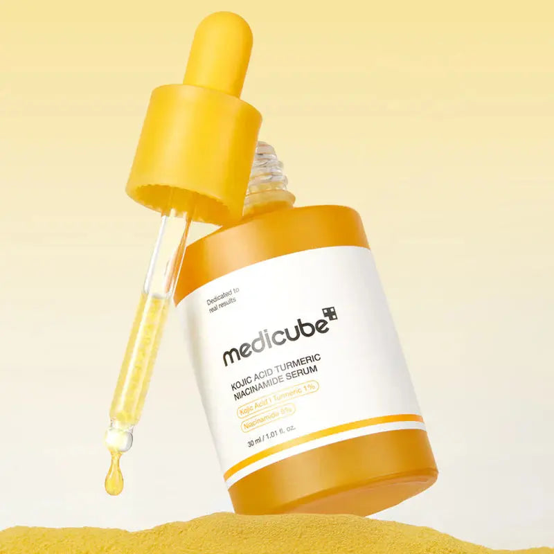 medicube KOJIC ACID TURMERIC NIACINAMIDE SERUM 30ML at Casa de Ella Mexico