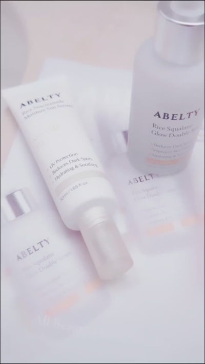 Abelty Collection now available at Casa de Ella Mexico - Skincare Coreano con Arroz