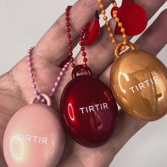 TIRTIR Lip Balm Keyring at Casa de Ella Mexico 4