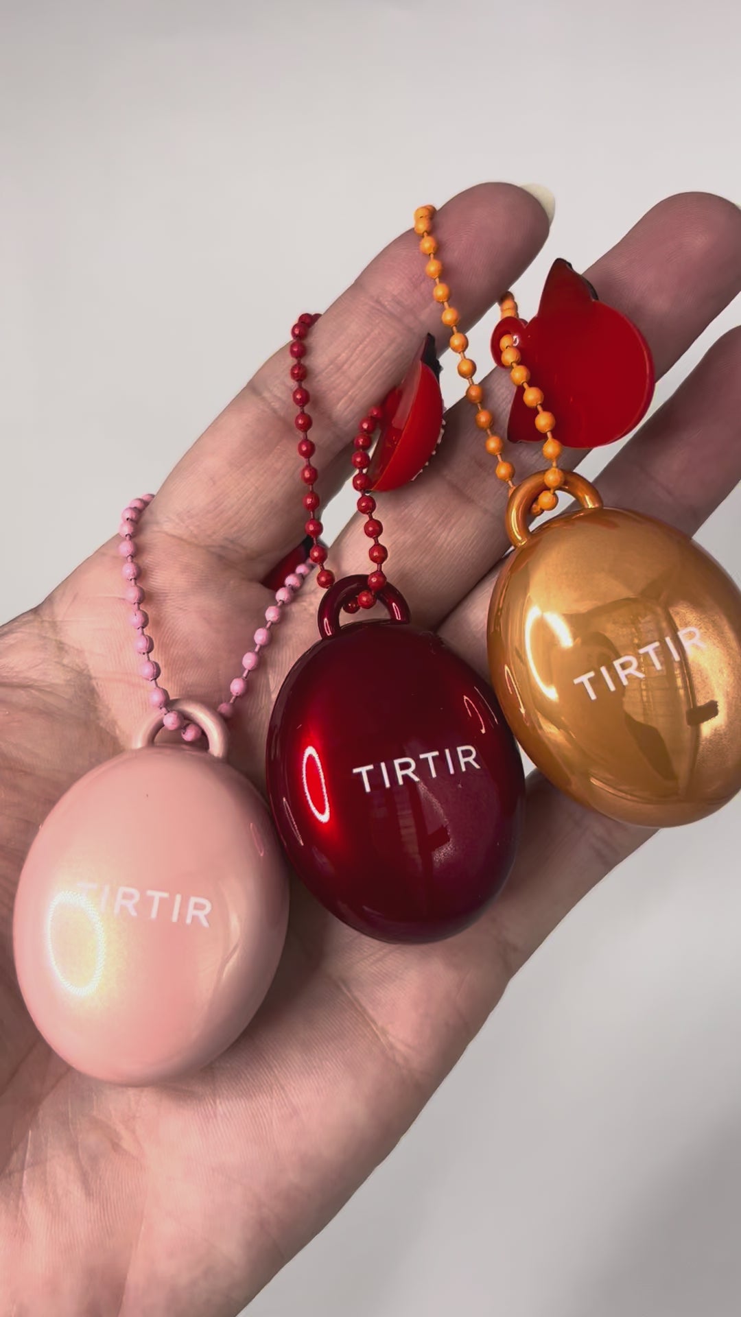 TIRTIR Lip Balm Keyring at Casa de Ella Mexico 4