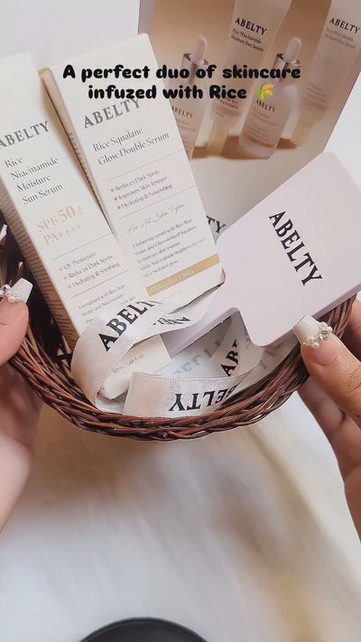 Abelty Collection now available at Casa de Ella Mexico - Skincare Coreano con Arroz