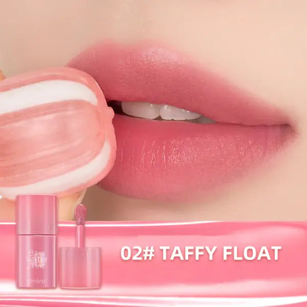 rom_nd_BARE_WATER_TINT_Casa_de_Ella_Mexico_lip_tint_coreano_en_02. TAFFY FLOAT