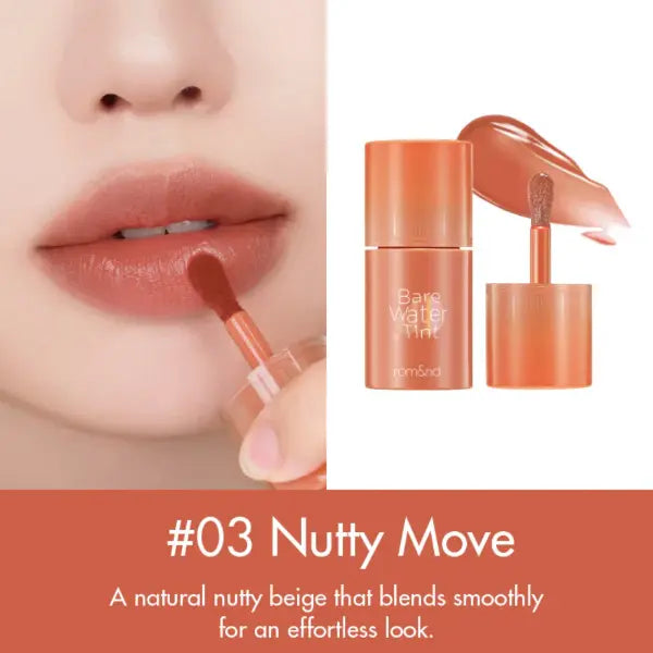 rom_nd_BARE_WATER_TINT_Casa_de_Ella_Mexico_lip_tint_coreano_en_03.nutty move