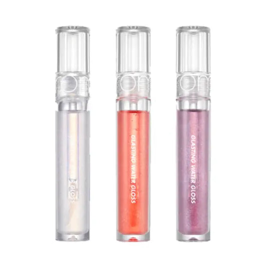 rom&nd GLASTING WATER GLOSS @ Casa de Ella Mexico | Brillo labial tipo agua coreano