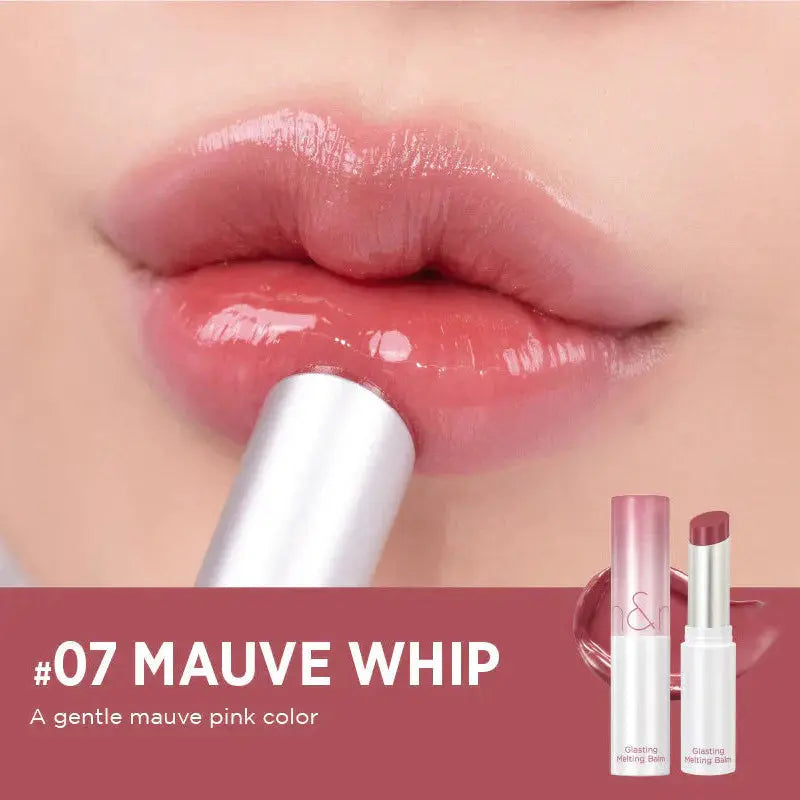 rom&nd Glasting Melting Balm 07 Mauve Whip At Casa de Ella Mexico