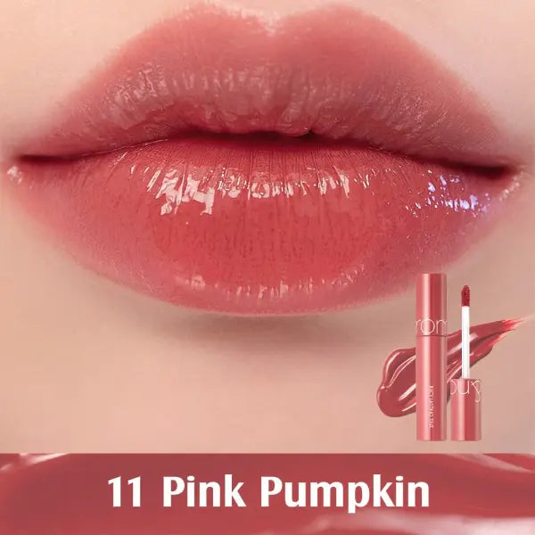 rom_nd_JUICY_LASTING_TINT_11.PINK PUMPKIN _Casa_de_Ella_Mexico_lip_tint_ic_nico_de_K_beauty
