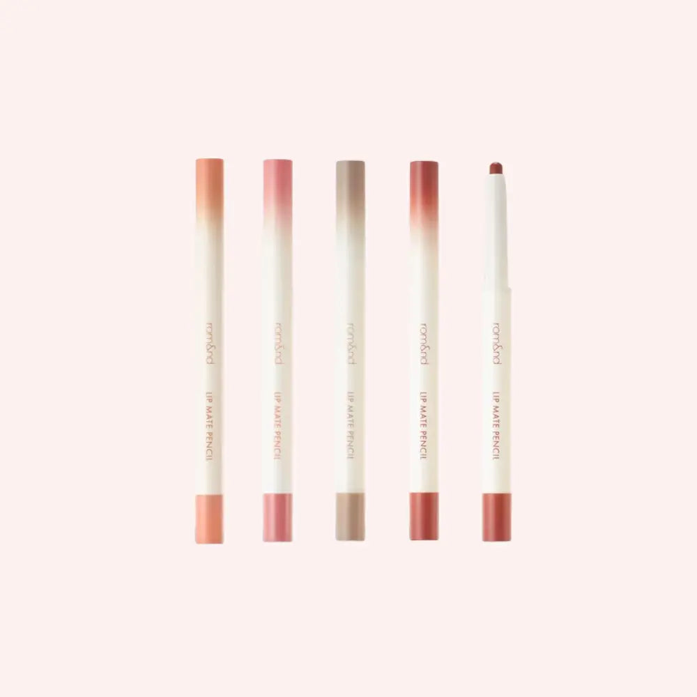 rom&nd LIP MATE PENCIL at Casa de Ella Mexico