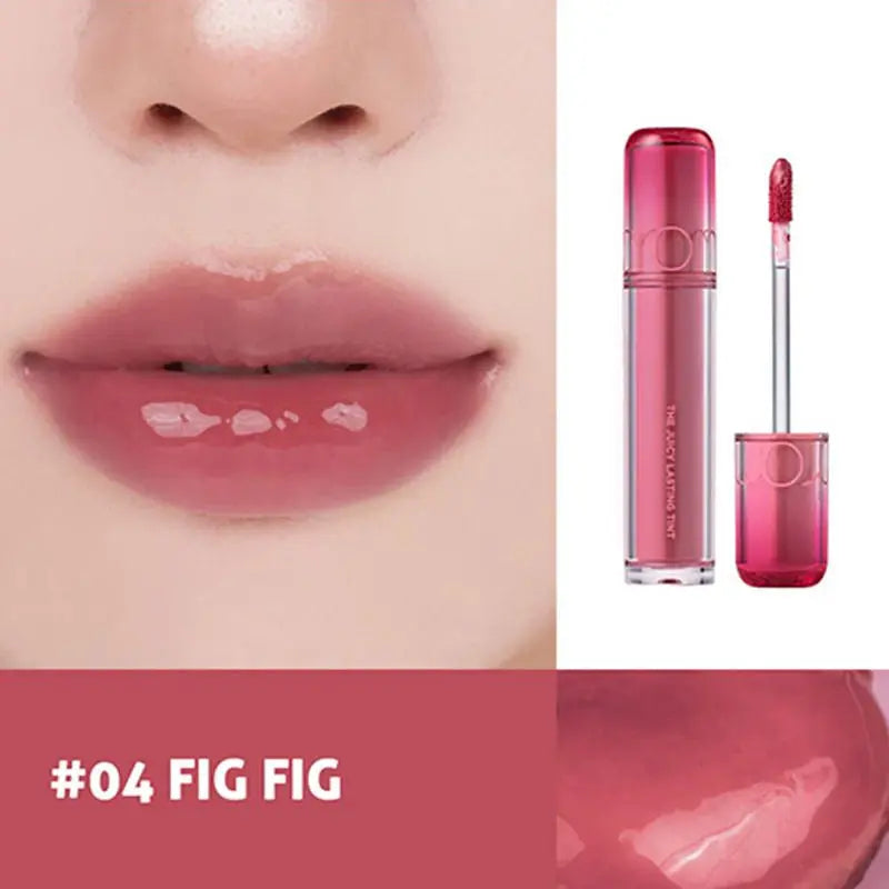 rom&nd The Juicy Lasting Tint 04 Fig Fig at Casa de Ella Mexico